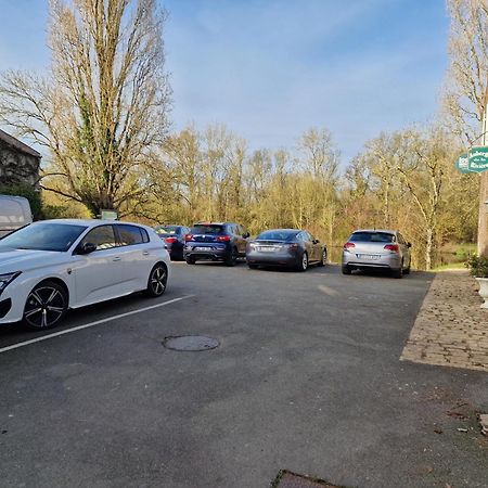 Logis Auberge De La Riviere Les Velluire-sur-Vendee エクステリア 写真