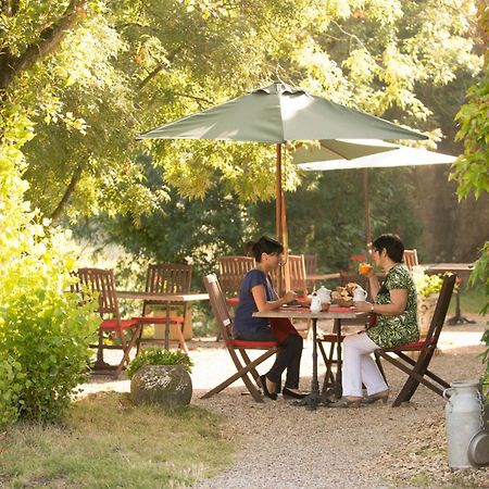 Logis Auberge De La Riviere Les Velluire-sur-Vendee エクステリア 写真