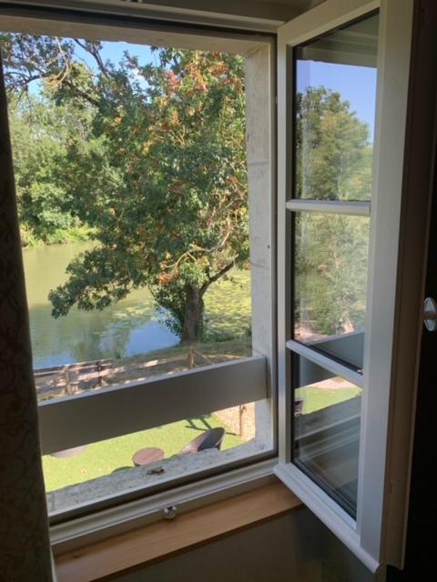 Logis Auberge De La Riviere Les Velluire-sur-Vendee エクステリア 写真