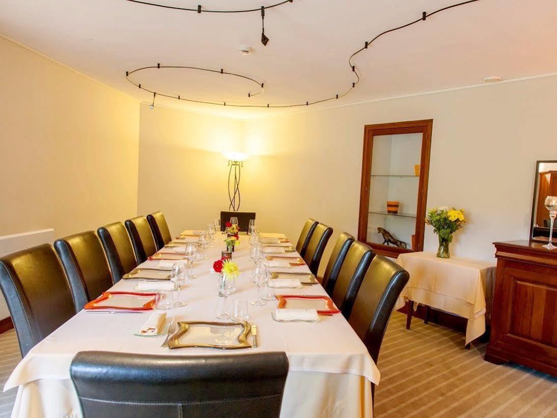 Logis Auberge De La Riviere Les Velluire-sur-Vendee エクステリア 写真